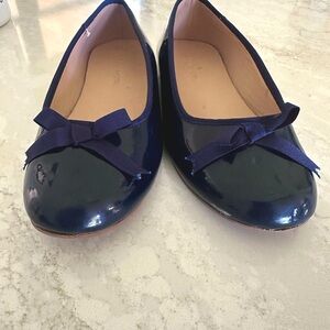 Elephantito- Paris Flat Navy Blue